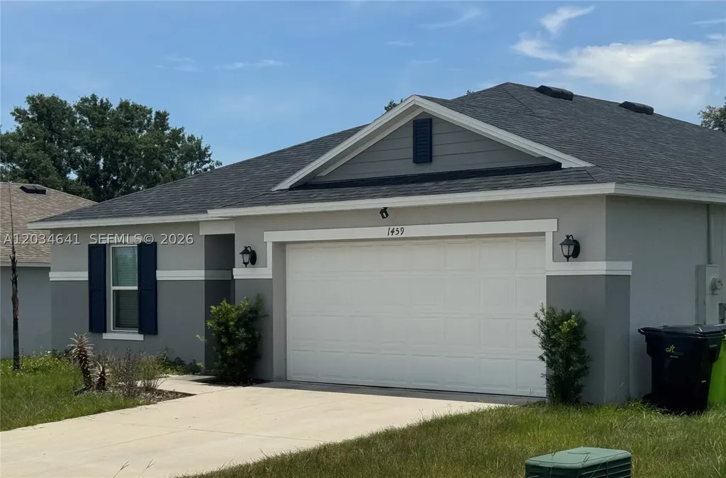 1459 Geranium Drive Other City - In The State Of Florida FL 34753