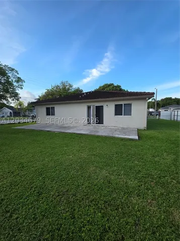 13403 SW 261st Lane Homestead FL 33032