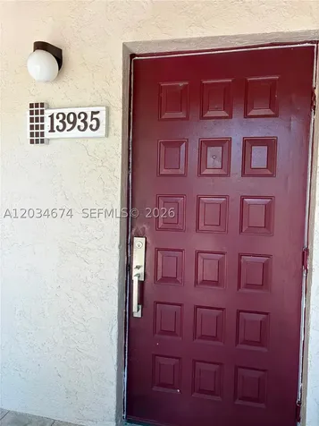13935 SW 93rd Lane Miami FL 33186