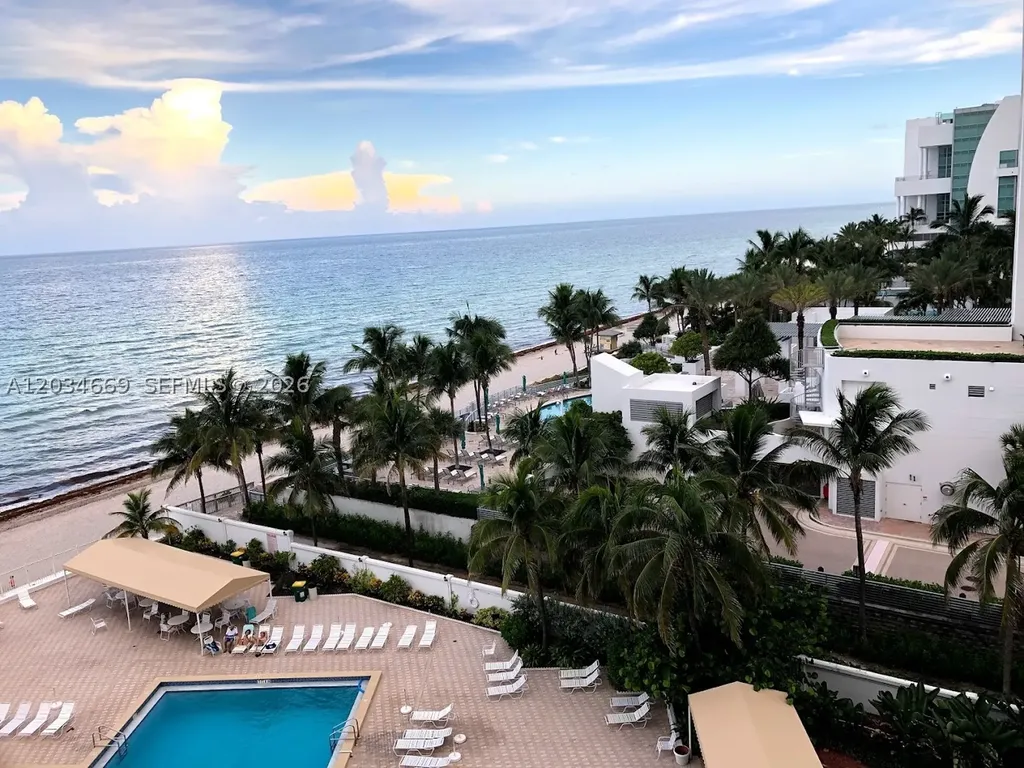 3505 S Ocean Drive Hollywood FL 33019