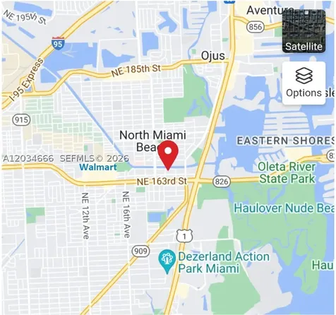 2025 NE 164th Street North Miami Beach FL 33162