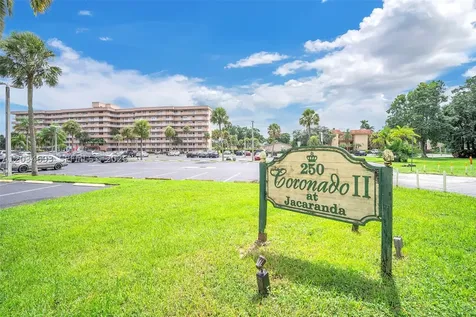250 Jacaranda Drive Plantation FL 33324