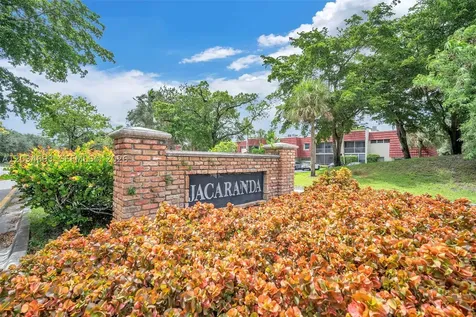 250 Jacaranda Drive Plantation FL 33324