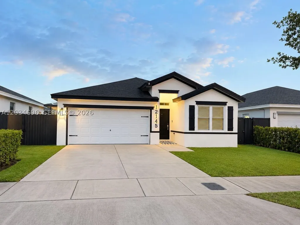 12145 SW 249th Street Homestead FL 33032