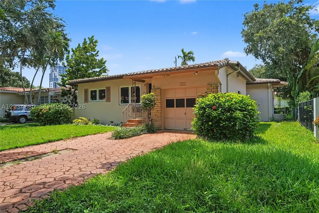 236 Candia Avenue Coral Gables FL 33134