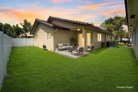 414 SW 177th Avenue Pembroke Pines FL 33029