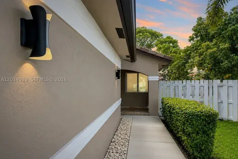 414 SW 177th Avenue Pembroke Pines FL 33029
