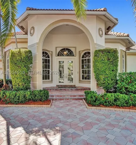 2501 Poinciana Drive Weston FL 33327