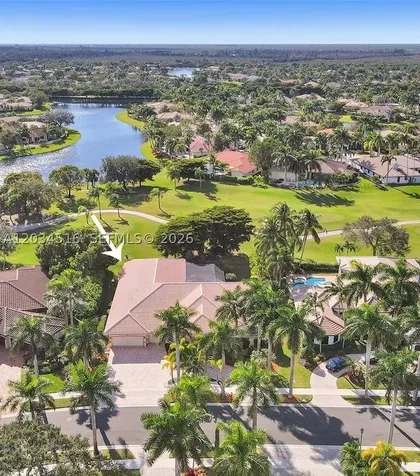 2501 Poinciana Drive Weston FL 33327