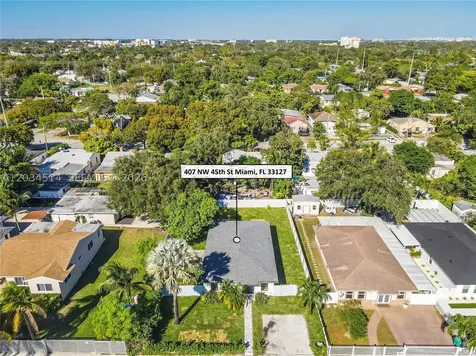 407 NW 45th Street Miami FL 33127