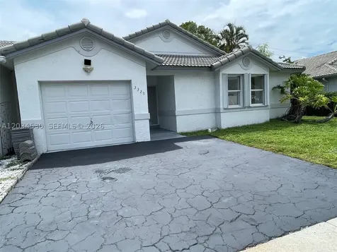 3325 NW 79th Way Davie FL 33024