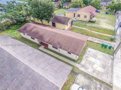 6747 NW 5th Court Miami FL 33150