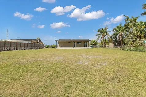 12840 SW 268th Street Homestead FL 33032