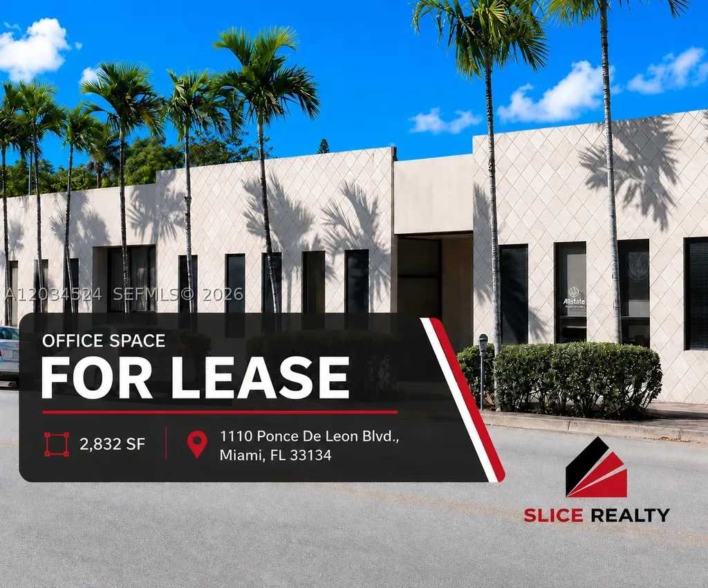 1110 Ponce De Leon Boulevard Coral Gables FL 33134