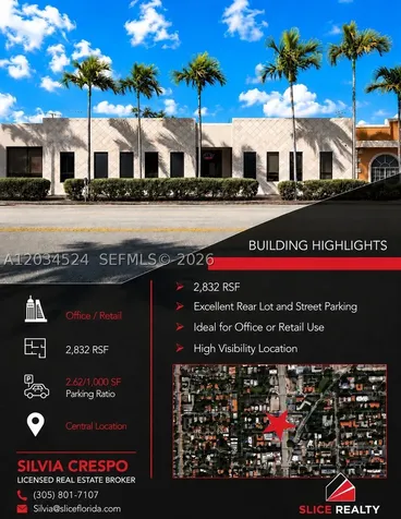 1110 Ponce De Leon Boulevard Coral Gables FL 33134
