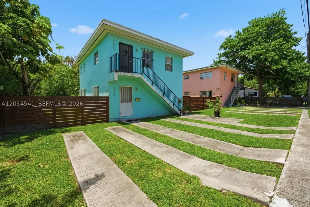 7512 NW 1st Avenue Miami FL 33150