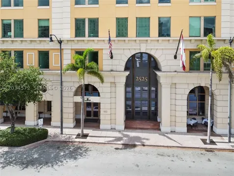 2525 Ponce De Leon Boulevard Coral Gables FL 33134