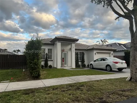 8143 SW 162nd Path Miami FL 33193
