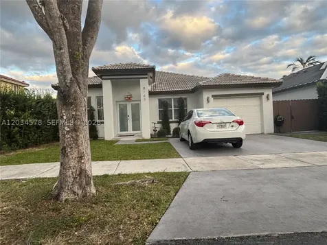8143 SW 162nd Path Miami FL 33193