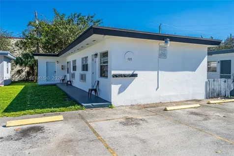 105 SW 5th Court Dania Beach FL 33004