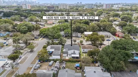 1409 NW 44th Street Miami FL 33142
