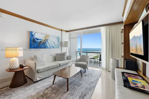 6801 Collins Avenue Miami Beach FL 33141