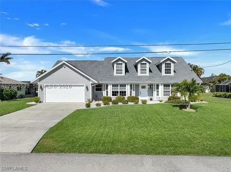 407 SW 37 Street Cape Coral FL 33914