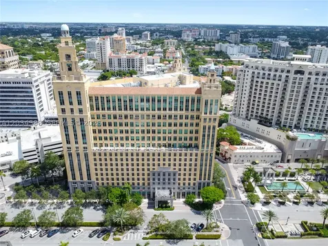 121 Alhambra Circle Coral Gables FL 33134