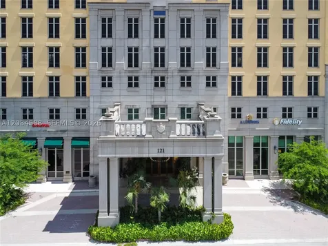 121 Alhambra Circle Coral Gables FL 33134