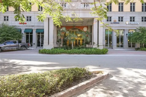 121 Alhambra Circle Coral Gables FL 33134