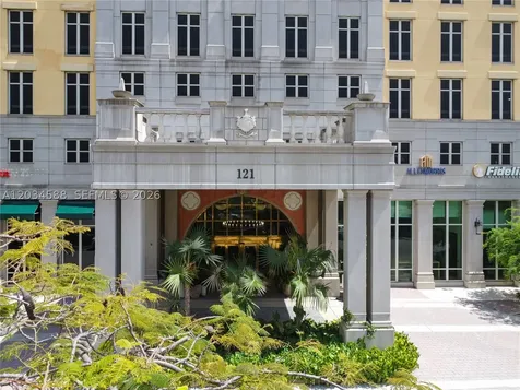 121 Alhambra Circle Coral Gables FL 33134