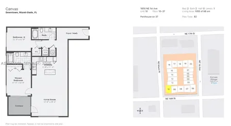 1600 NE 1st Avenue Miami FL 33132