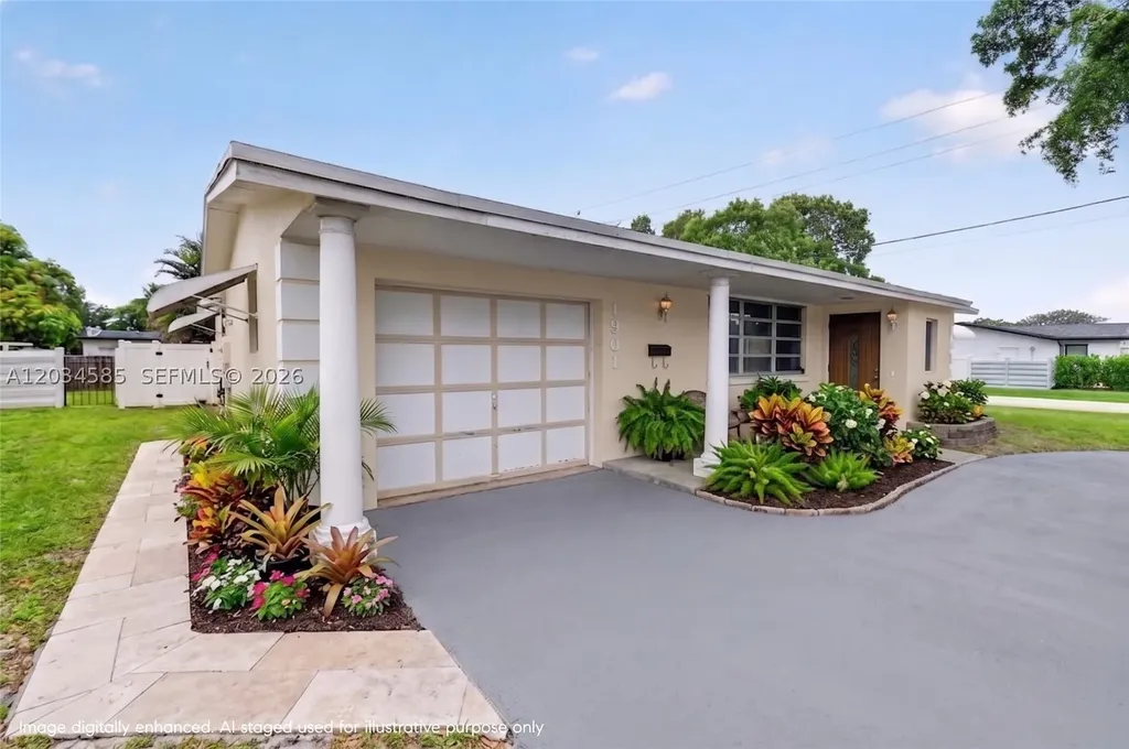 1901 N 56th Avenue Hollywood FL 33021