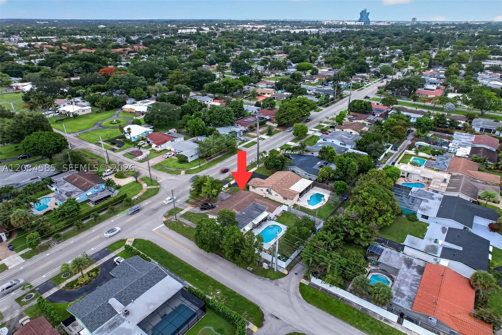 1901 N 56th Avenue Hollywood FL 33021