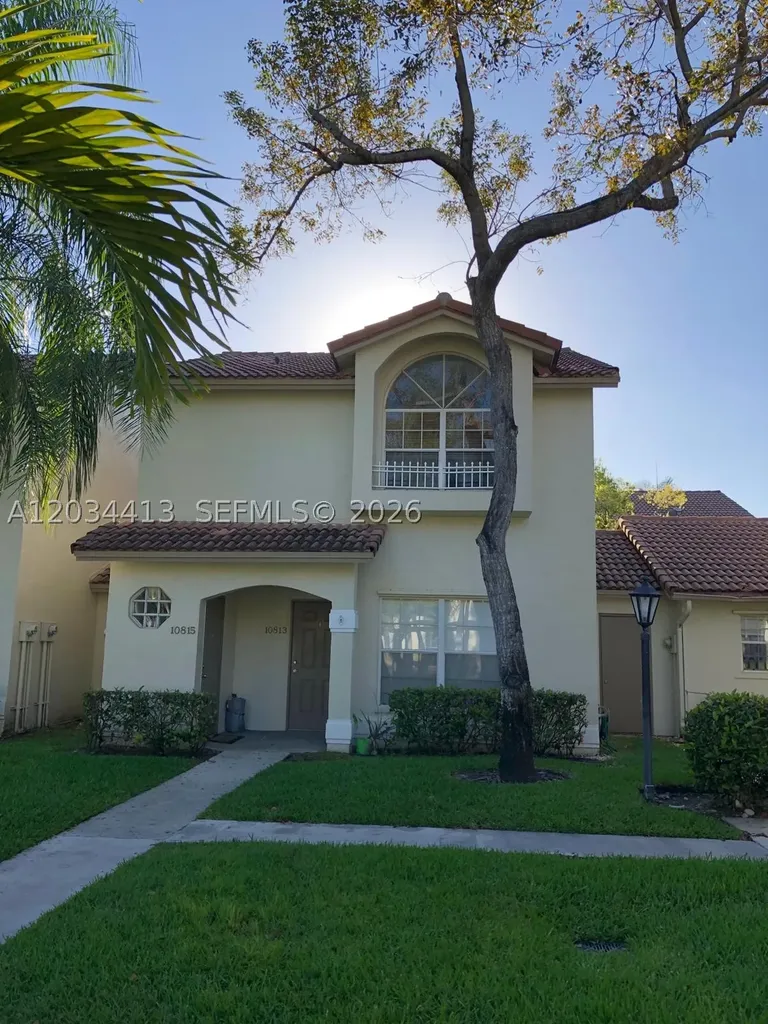 10813 NW 3rd Court Pembroke Pines FL 33026