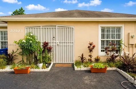 20103 NW 27th Circle Miami Gardens FL 33056