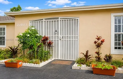 20103 NW 27th Circle Miami Gardens FL 33056