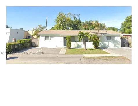 910 N 56th Avenue Hollywood FL 33021