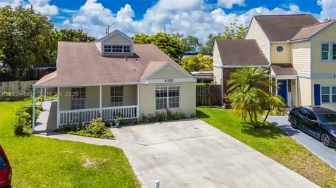 11937 SW 117th Court Miami FL 33186