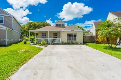 11937 SW 117th Court Miami FL 33186