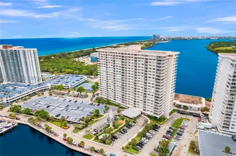 300 Bayview Drive Sunny Isles Beach FL 33160