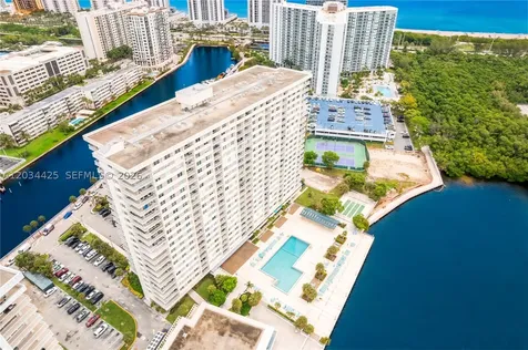 300 Bayview Drive Sunny Isles Beach FL 33160