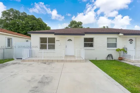 2791 SW 34th Court Miami FL 33133