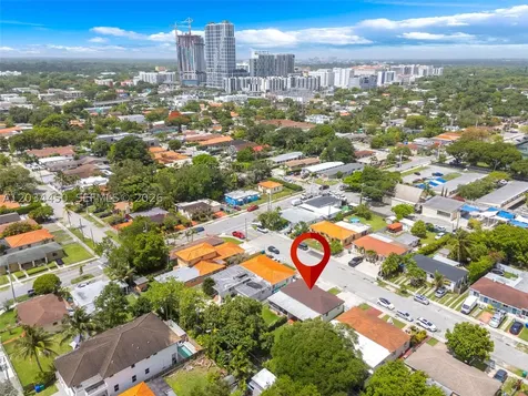 2791 SW 34th Court Miami FL 33133