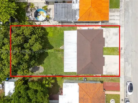 2791 SW 34th Court Miami FL 33133
