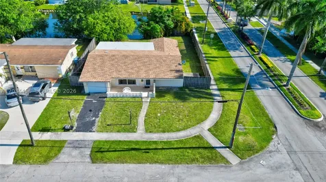 6801 NW 25th Court Sunrise FL 33313