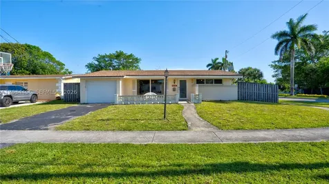 6801 NW 25th Court Sunrise FL 33313