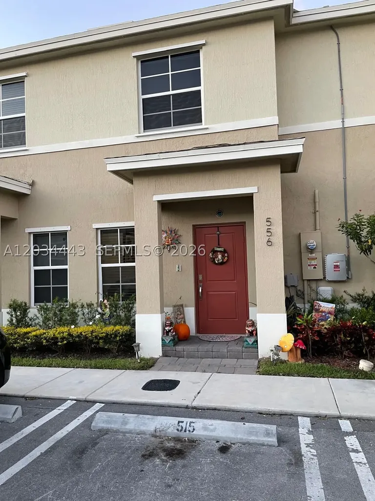 556 NE 5th Street Florida City FL 33034