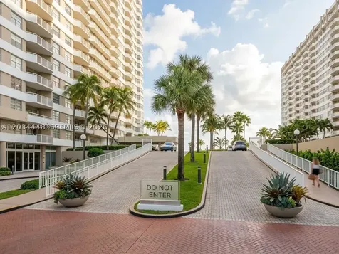 1985 S Ocean Drive Hallandale Beach FL 33009