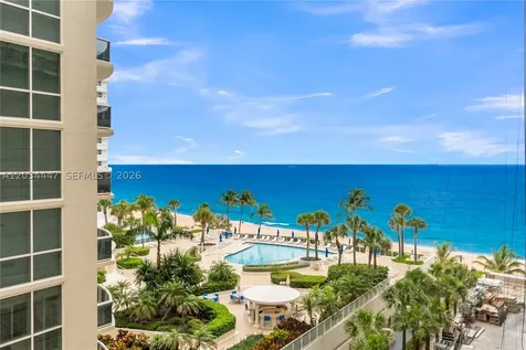 4100 Galt Ocean Drive Fort Lauderdale FL 33308
